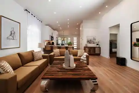 Beautifully Renovated Turnkey Home Steps from the Beach