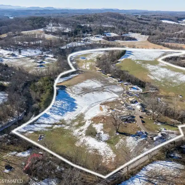 BUILD YOUR DREAM HOME ON OVER 30 ACRES