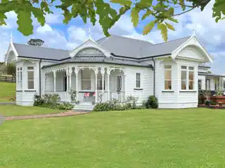 Stunning Turn-Of-The-Century Villa