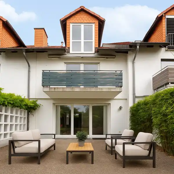 BRIGHT AND CHARMING MID-TERRACE HOUSE