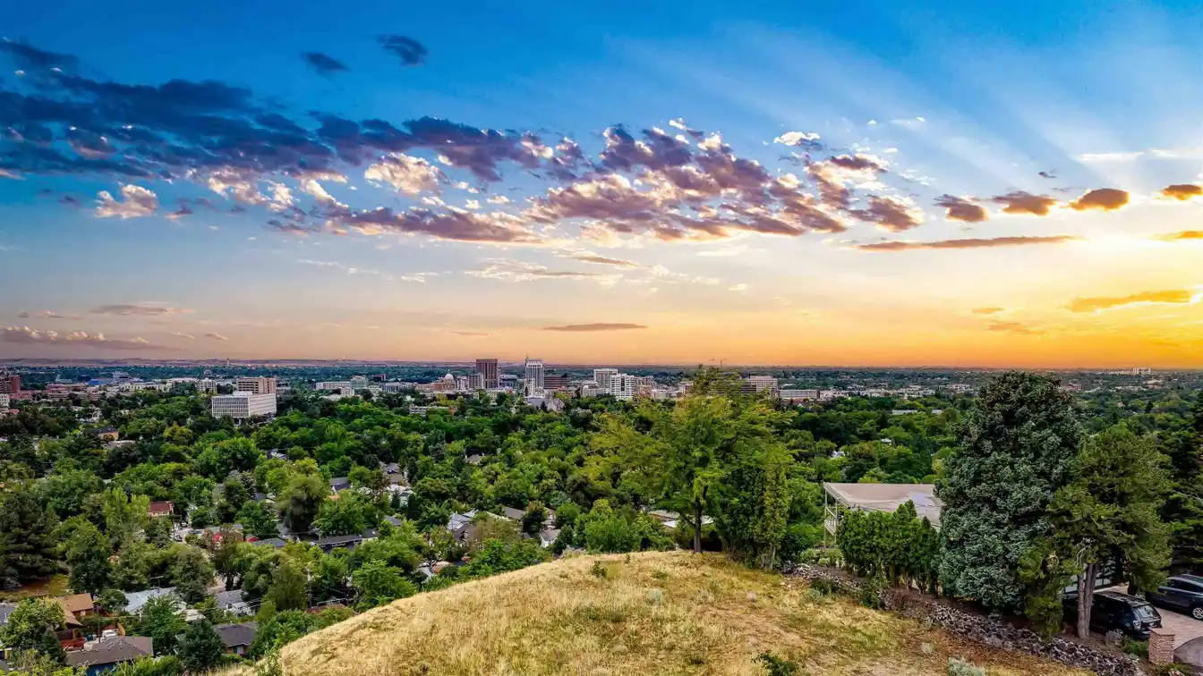 Spectacular Building Lot with Breathtaking Views