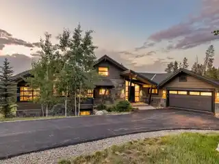 Striking Home on Rarely Available Hamilton Court