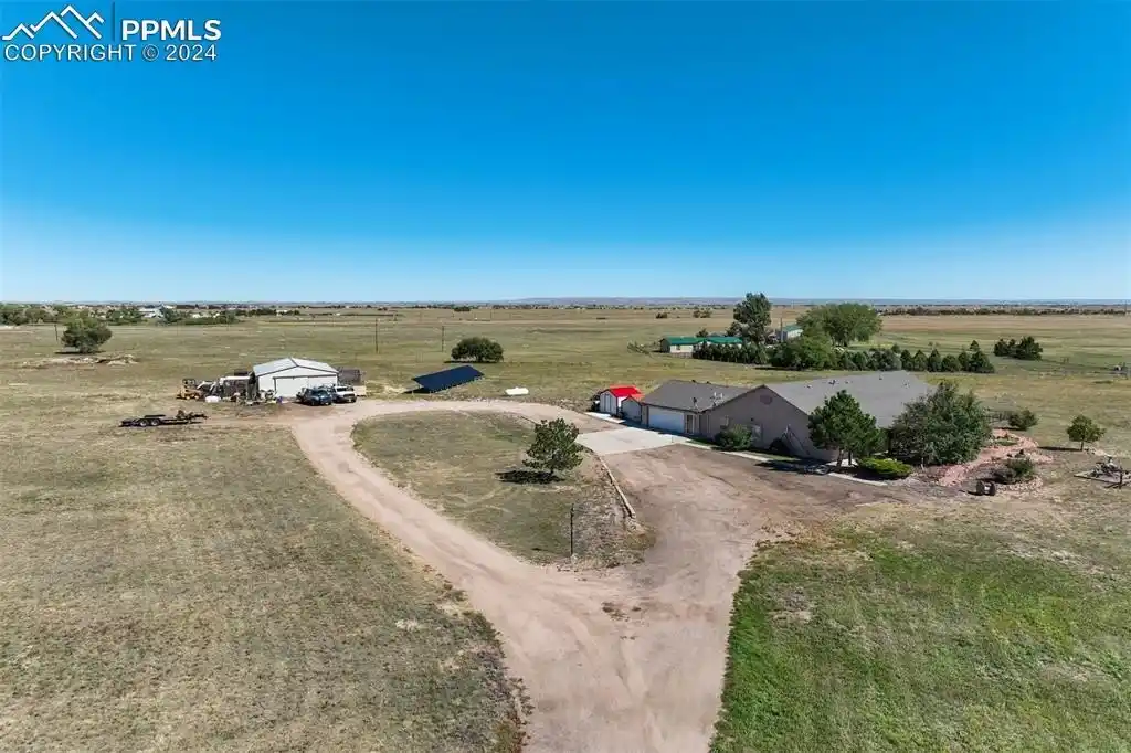 Fantastic One-level Ranch Home on over Eleven Acres