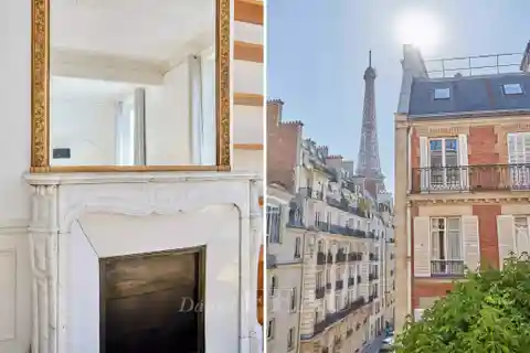 Peaceful Apartment Bathed in Sunshine