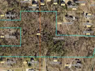 Wonderful Building Opportunity on over 11 Acres