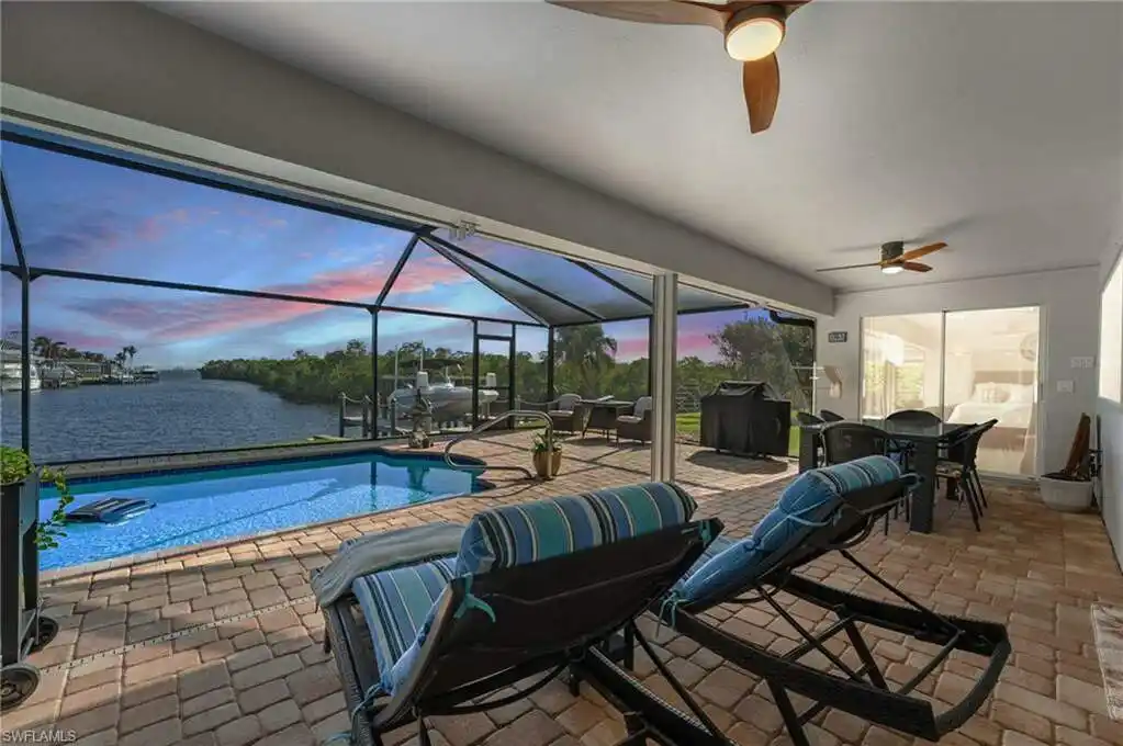 Remodeled Home Nestled in Palm Acres