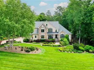 Lakeside Living with Designer Finishes Throughout