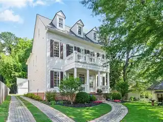 Elegant Brookhaven Living with Modern Upgrades