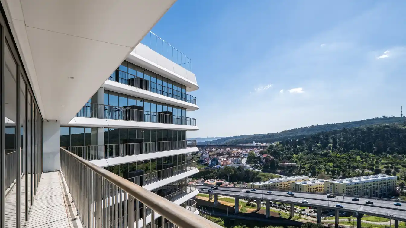 Four Bedroom Apartment Infinity Tower Building
