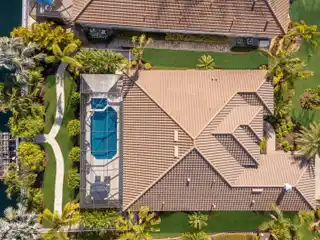 Exceptional Canal-front Home