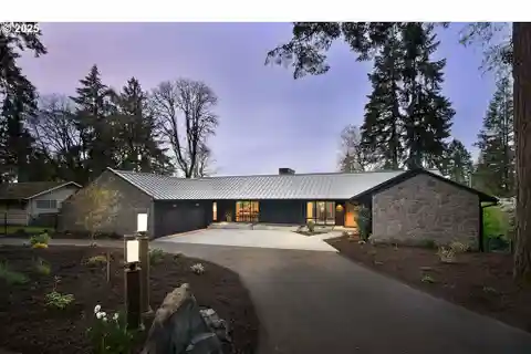 Meticulously Reimagined Modern Home