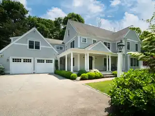 Custom Home with a Separate Lot