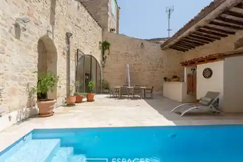 Rare Historic Estate with Pool and Terrace