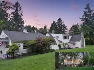 Exquisitely Manicured 8.3-Acre Estate