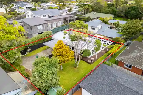 Cul-De-Sac Charm with Development Potential