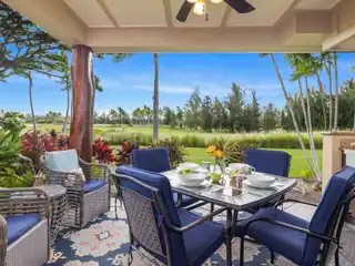 Ground Floor Villa with Golf Course Views