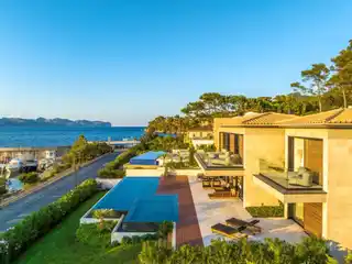 Luxurious Front Line Villa in Bonaire