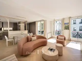 Meticulously Renovated Apartment
