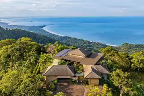 Tropical Two-home Estate