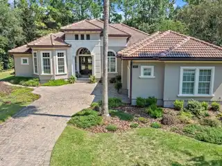 Privacy and Luxury in a Sought-After Gated Community