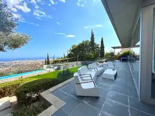 Riviera Panorama Retreat