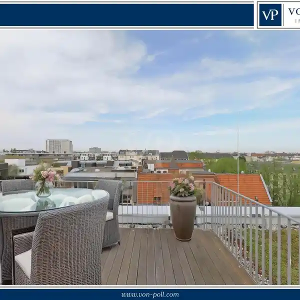 EXCLUSIVE PENTHOUSE APARTMENT