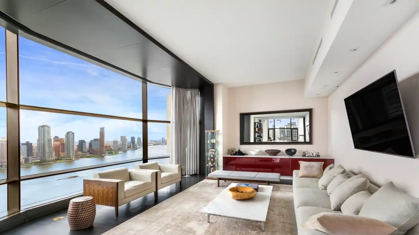 Luxurious Custom Designed Three Bedroom Condo with Sweeping Views