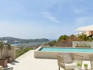 New Santa Ponsa Luxury Penthouse