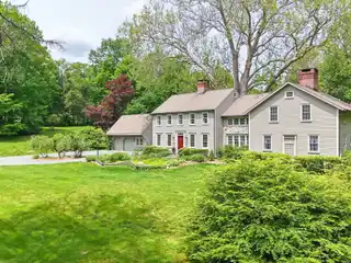 Timeless Elegance on Private Bucolic Acres