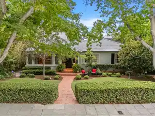 Timeless Elegance on Upper Hermosa's Most Coveted Street