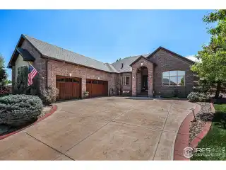 Quiet Luxury in This Exceptional Ranch Home