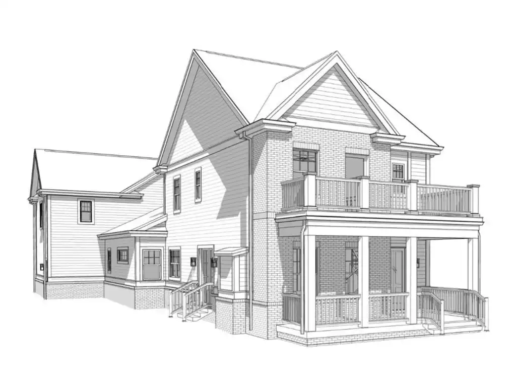Open-plan Home in a Desirable Master-planned Community