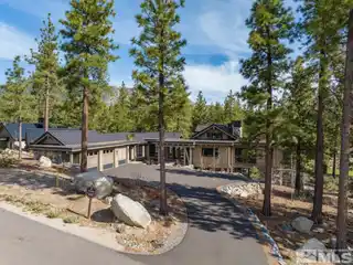 Mountain Retreat Designed for Luxury and Adventure