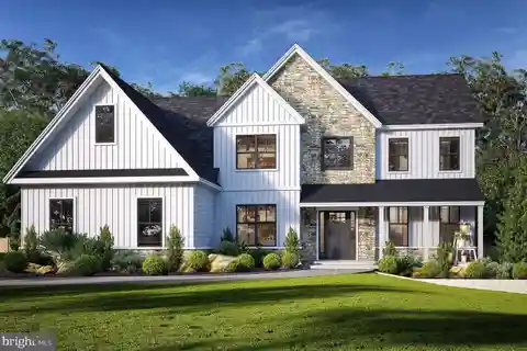 Modern Farmhouse on Nearly an Acre Lot