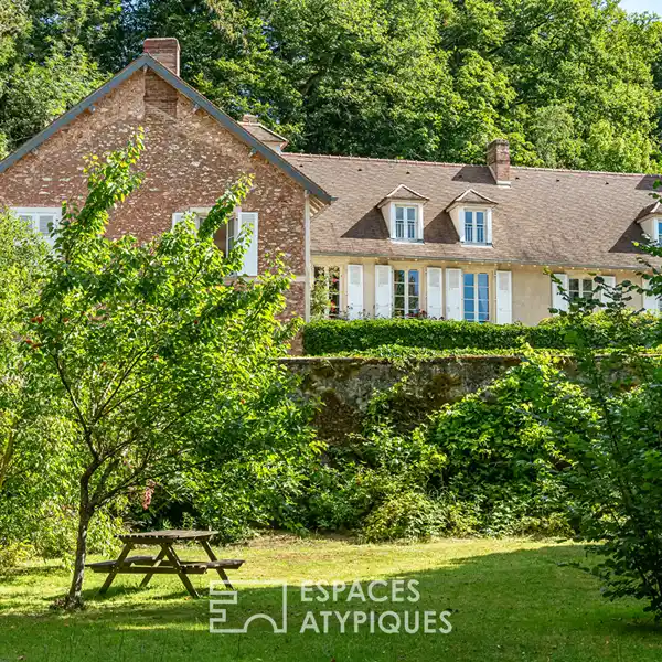 ELEGANT COUNTRYSIDE RETREAT