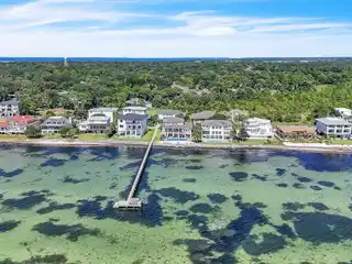Waterfront Luxury with Saltwater Pool