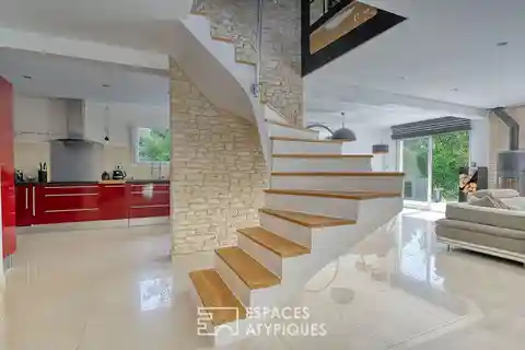 Modern Sanctuary Steps from Montfort's Heart