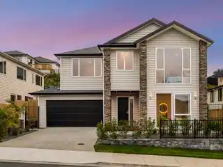 Amazing Brand-New Home