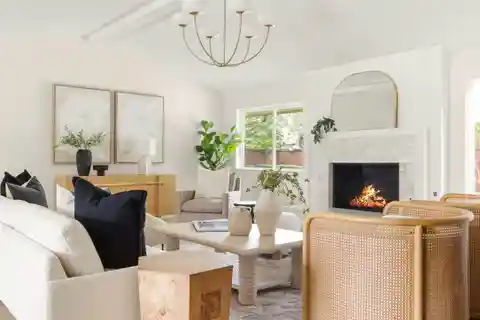 Spacious Single-story Home