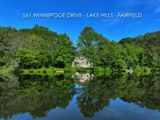 Impeccably Designed Lakefront Home
