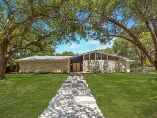 Fully Renovated Mid-Century Modern Home Remodeled by Encore Builders