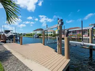 Unparalleled Luxury and Comfort on a Wide Canal