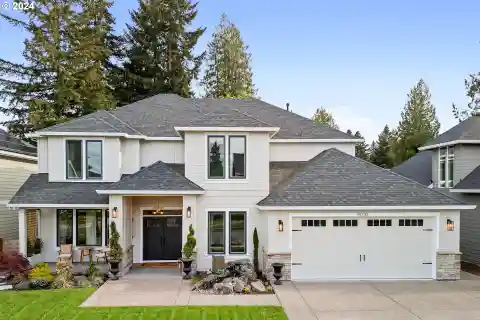 Recently Remodeled Custom Craftsman