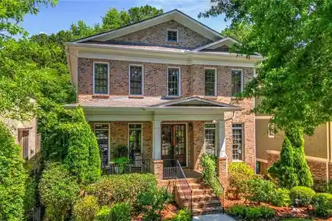 The Best Floor Plan in Emory Parc Manor