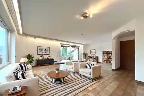 Spacious Hillside Property