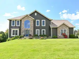 Elegant Colonial Living in the Conservancy