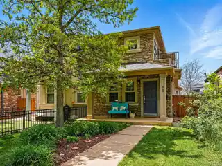 Elegant West Wash Park Townhouse