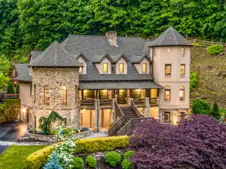 Reinvigorated Mountain Sanctuary