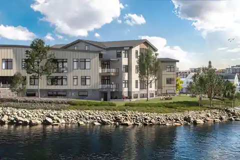 Luxury Living in a Remarkable New Development