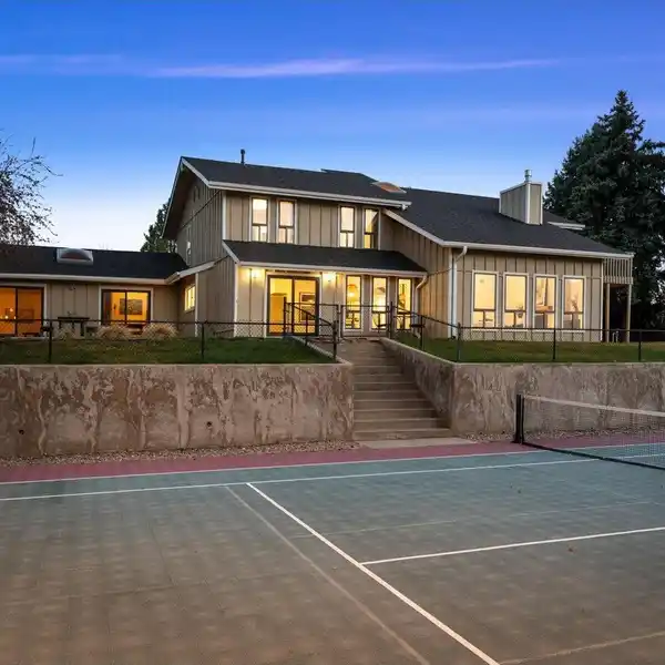 BEAUTIFULLY UPDATED HOME ON A LUSH LOT